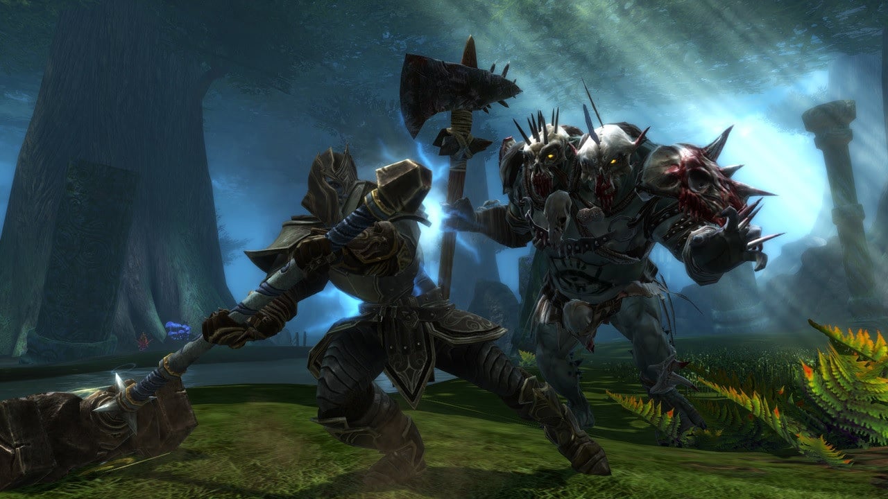 Kingdoms of Amalur won't be getting a remaster unless EA approves