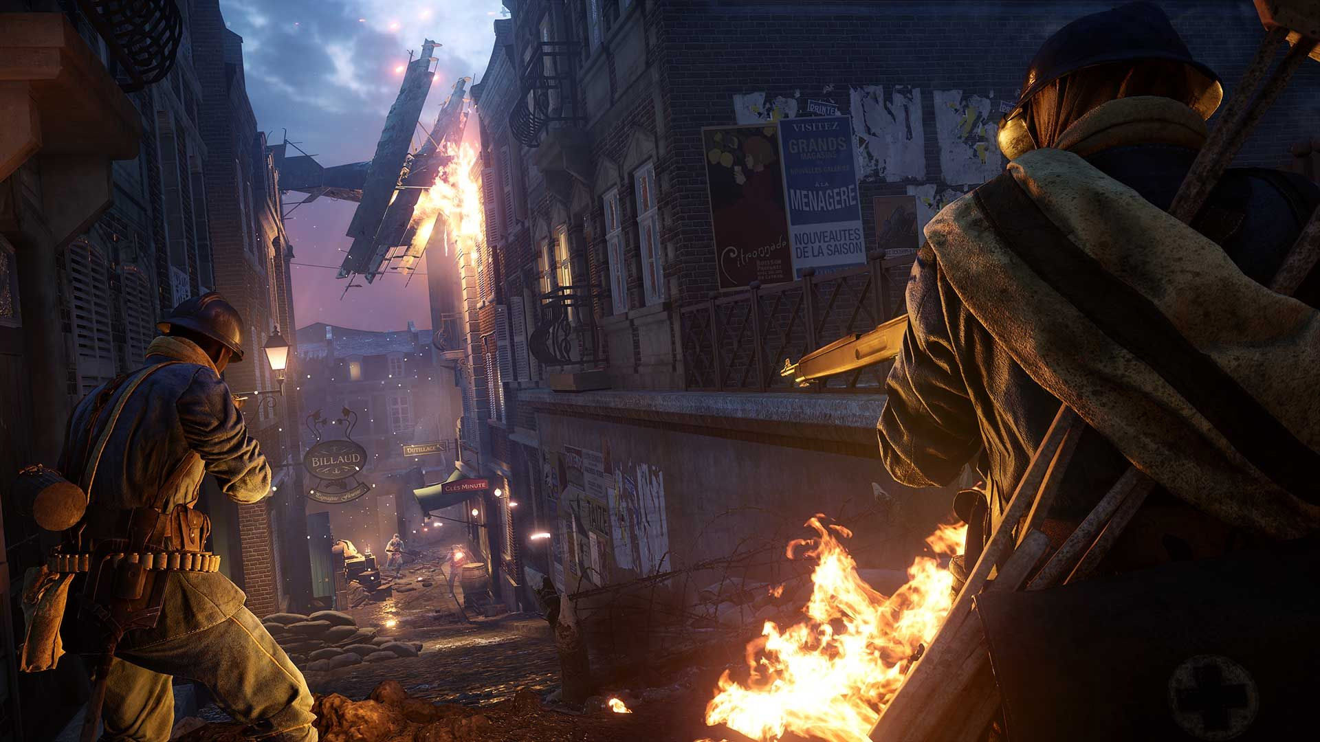 The Battlefield 1 Premium Pass is free to claim and keep right now
