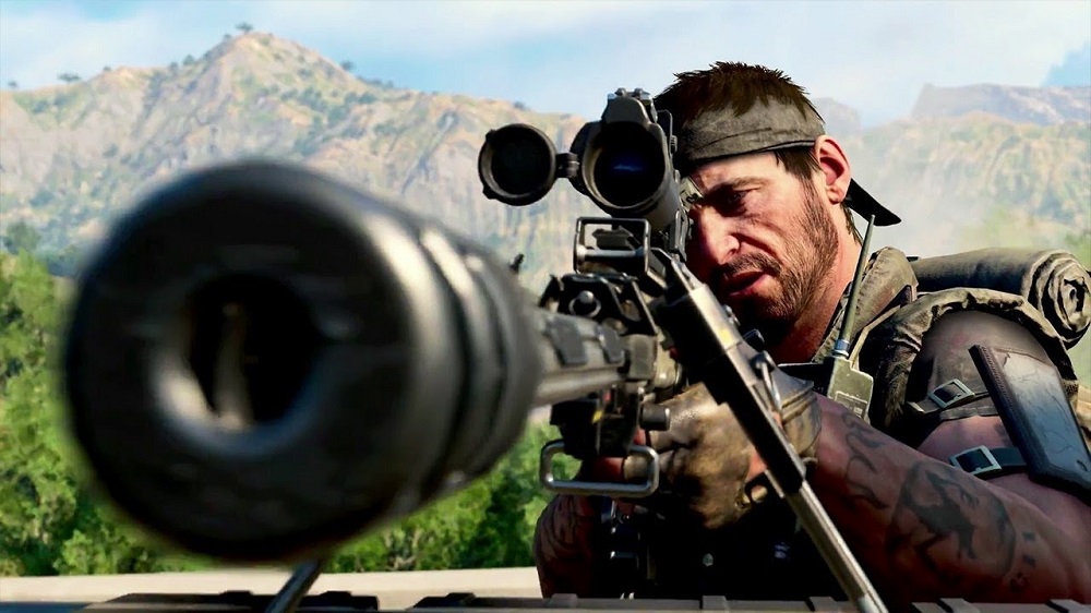 Black Ops 4's impressive Blackout mode gives a thick coat of gloss to PUBG's battle royale format