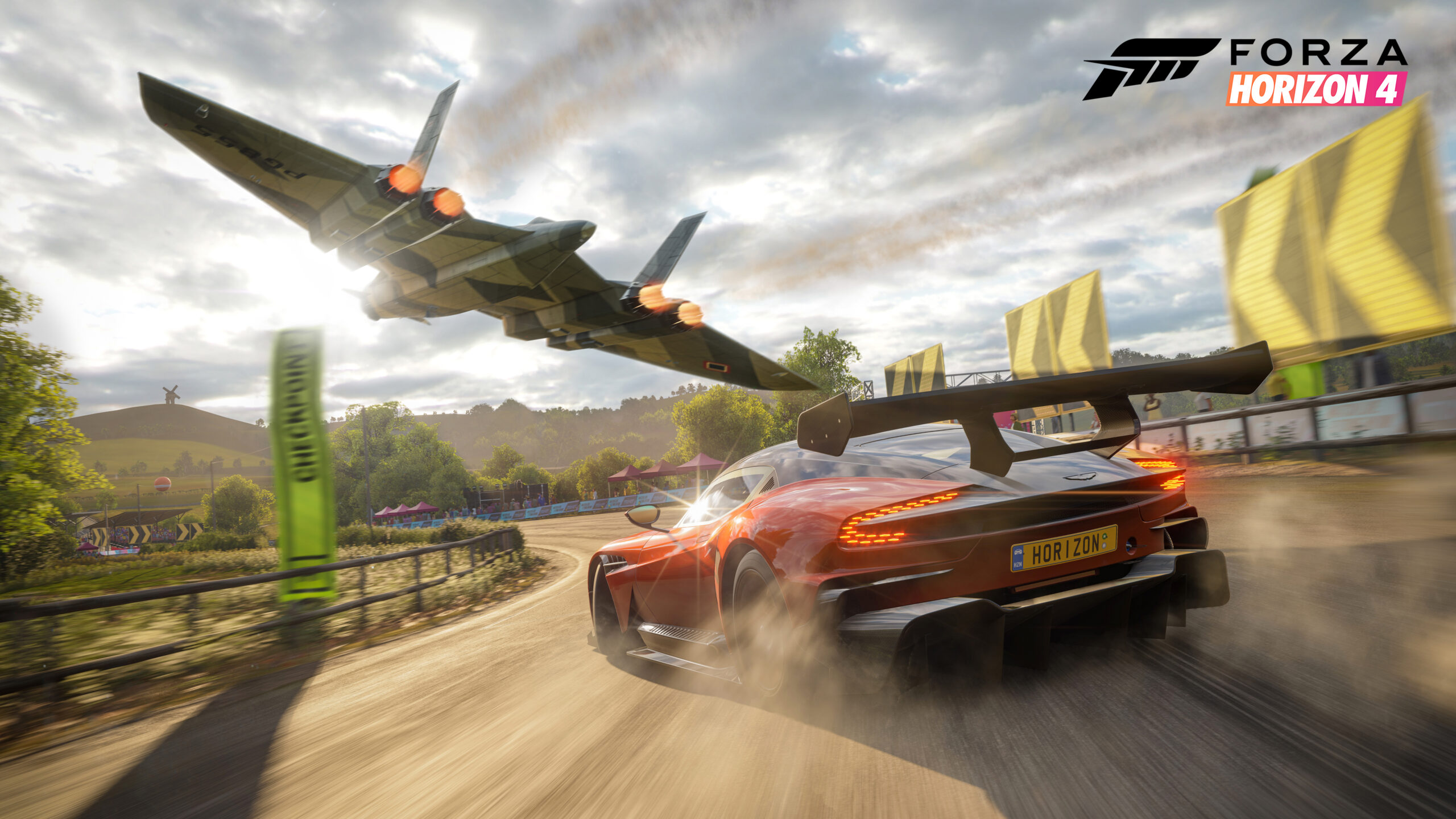 Forza Horizon 4 will feature a whole bunch of James Bond's cars