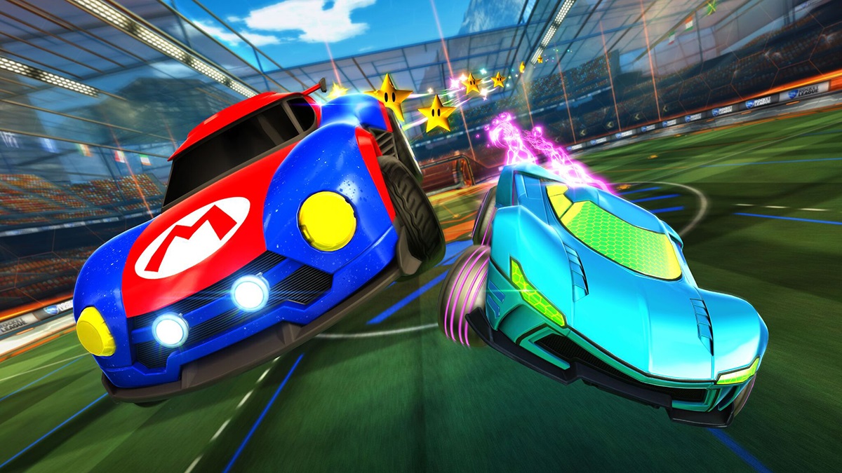 We'll have to wait just a bit longer for Rocket League's cross-play parties