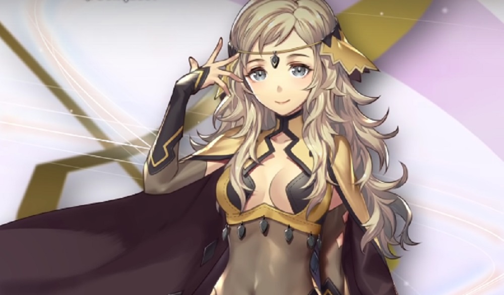 Fire Emblem Heroes update brings Ophelia and the Fates crew