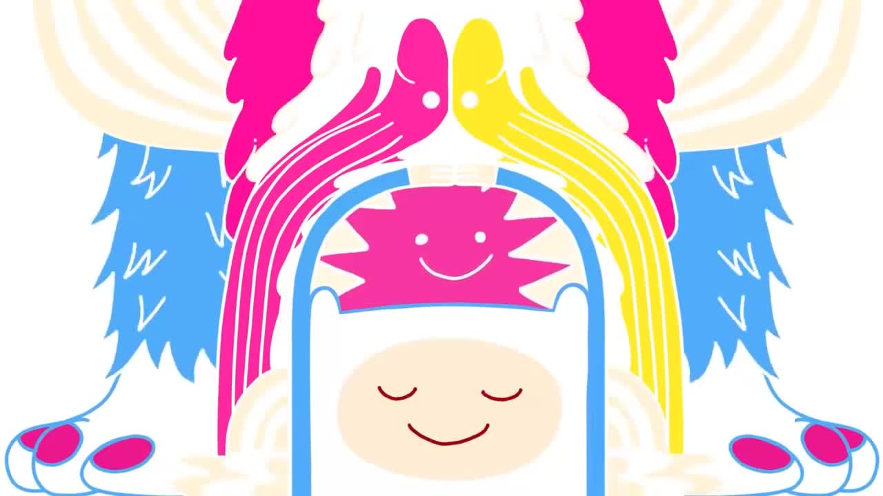 With Adventure Time over, a phase of TV ends and I'm less of a child