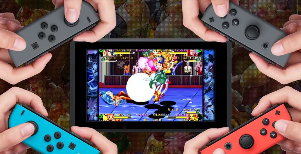 Final Fight and other classic Capcom brawlers coming to multiple platforms