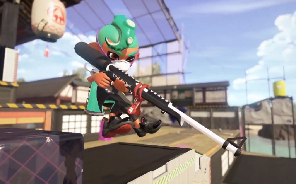 Splatoon 2 announces Version 4.0 update with radical music video