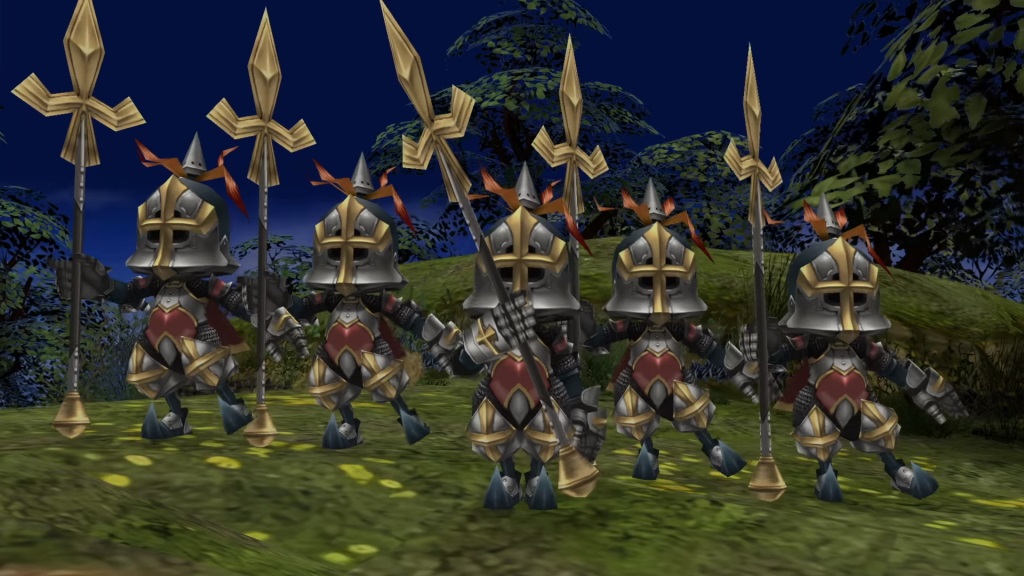 Crystal Chronicles' Remastered Edition will allow for online co-op