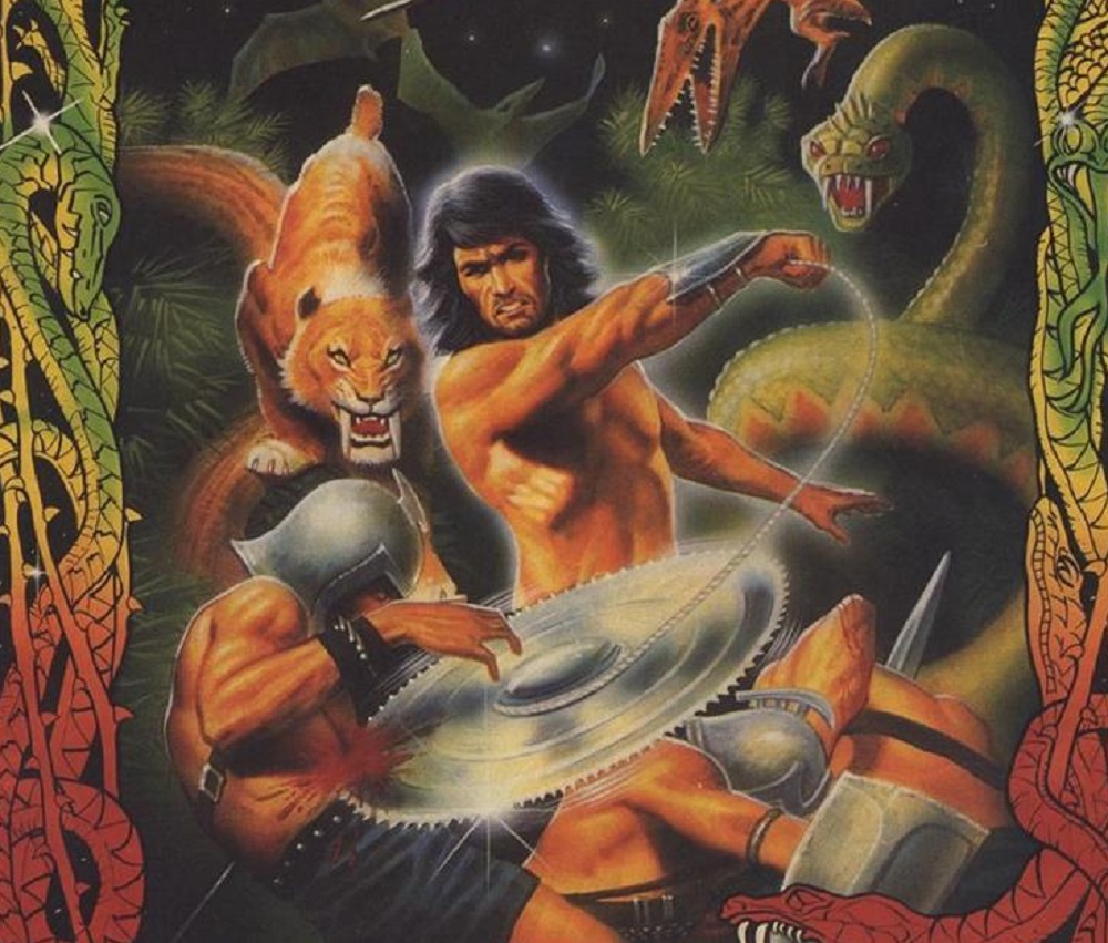 Fatal Frisbee action as Rygar returns on Nintendo Switch