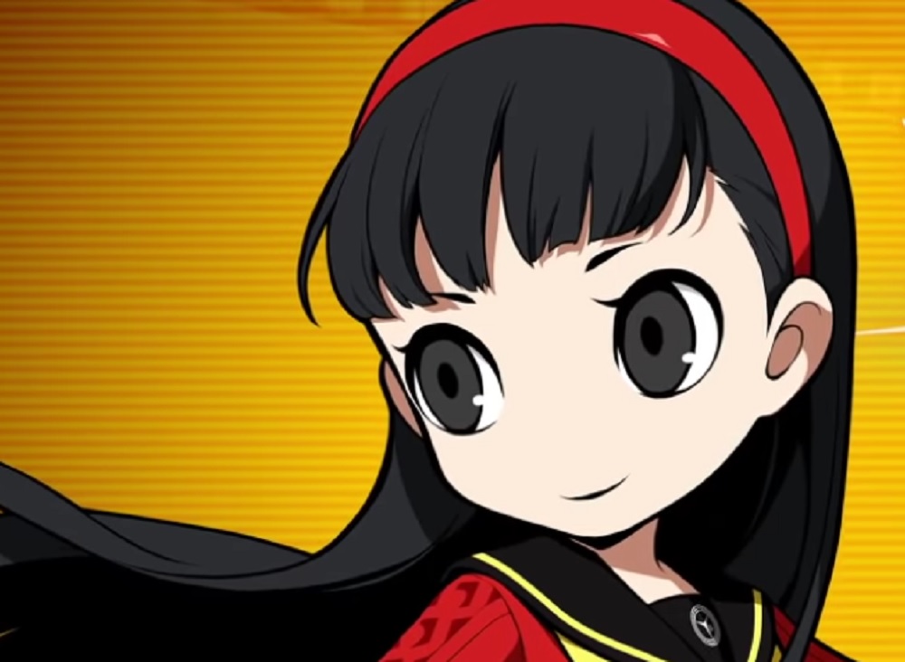 Persona Q2's Yukiko Amagi brings a touch of class