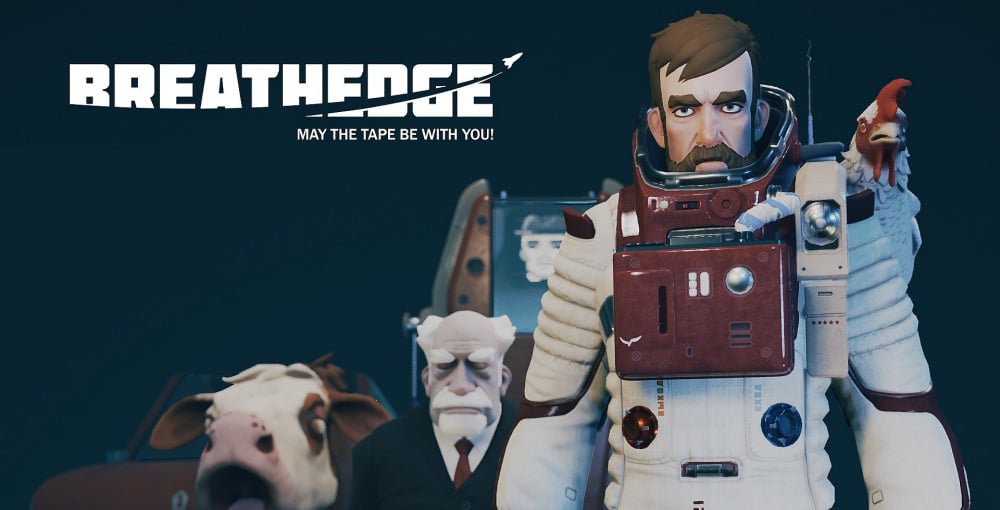 Boom: Breathedge is out on Steam