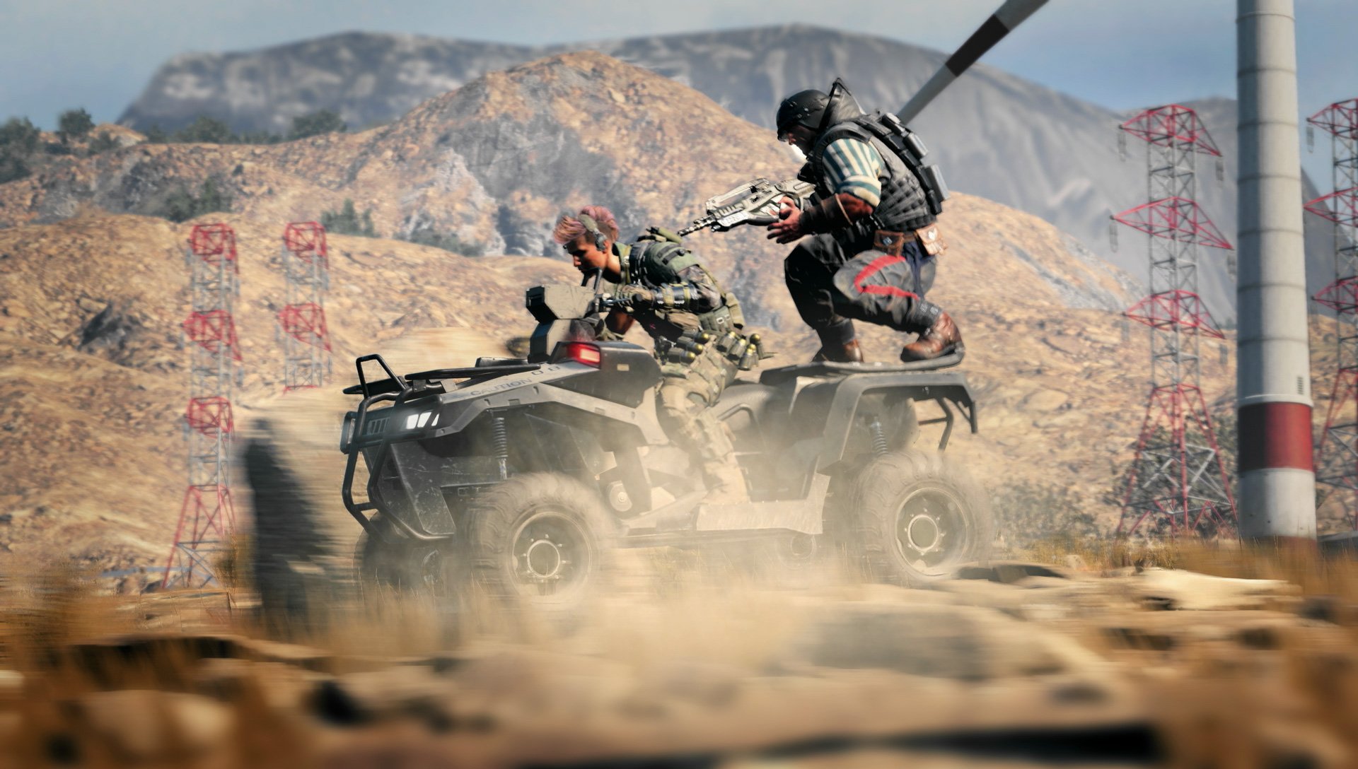Treyarch talks teamkill looting and armor concerns in Blackout