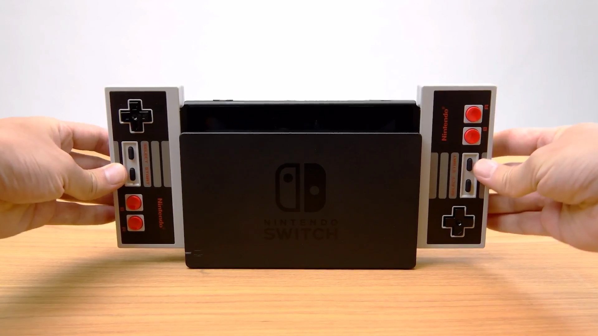 Say what? Nintendo states Switch NES Joy-Con will only work on NES games