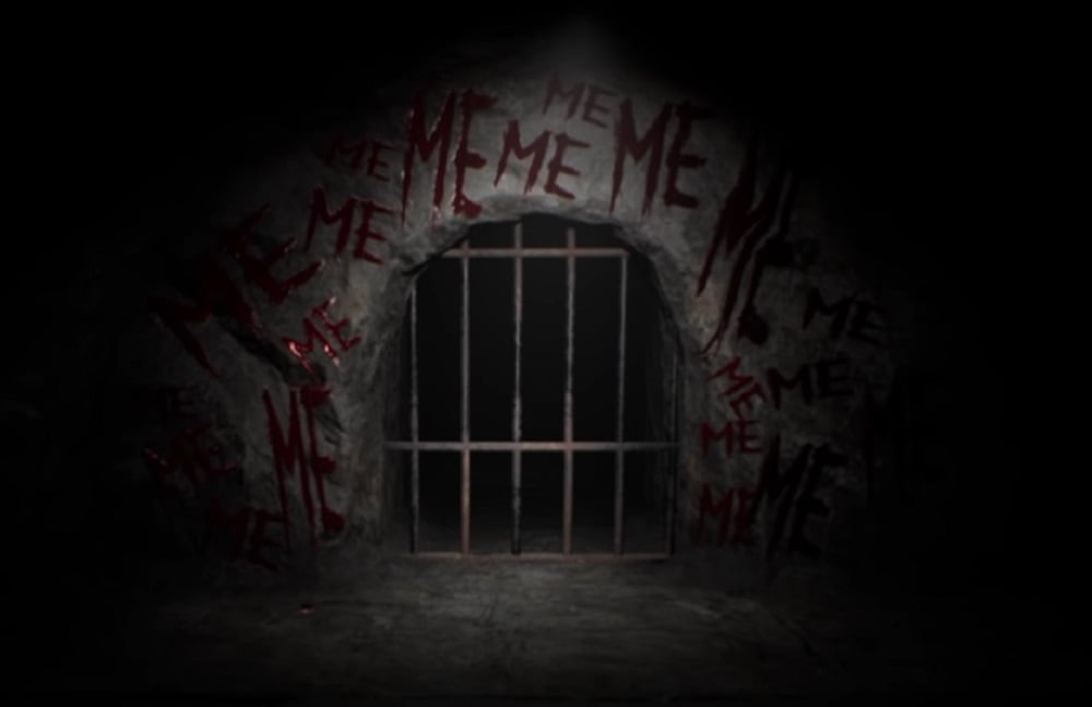 If you like walking forward and being scared, this S.O.N trailer is for you