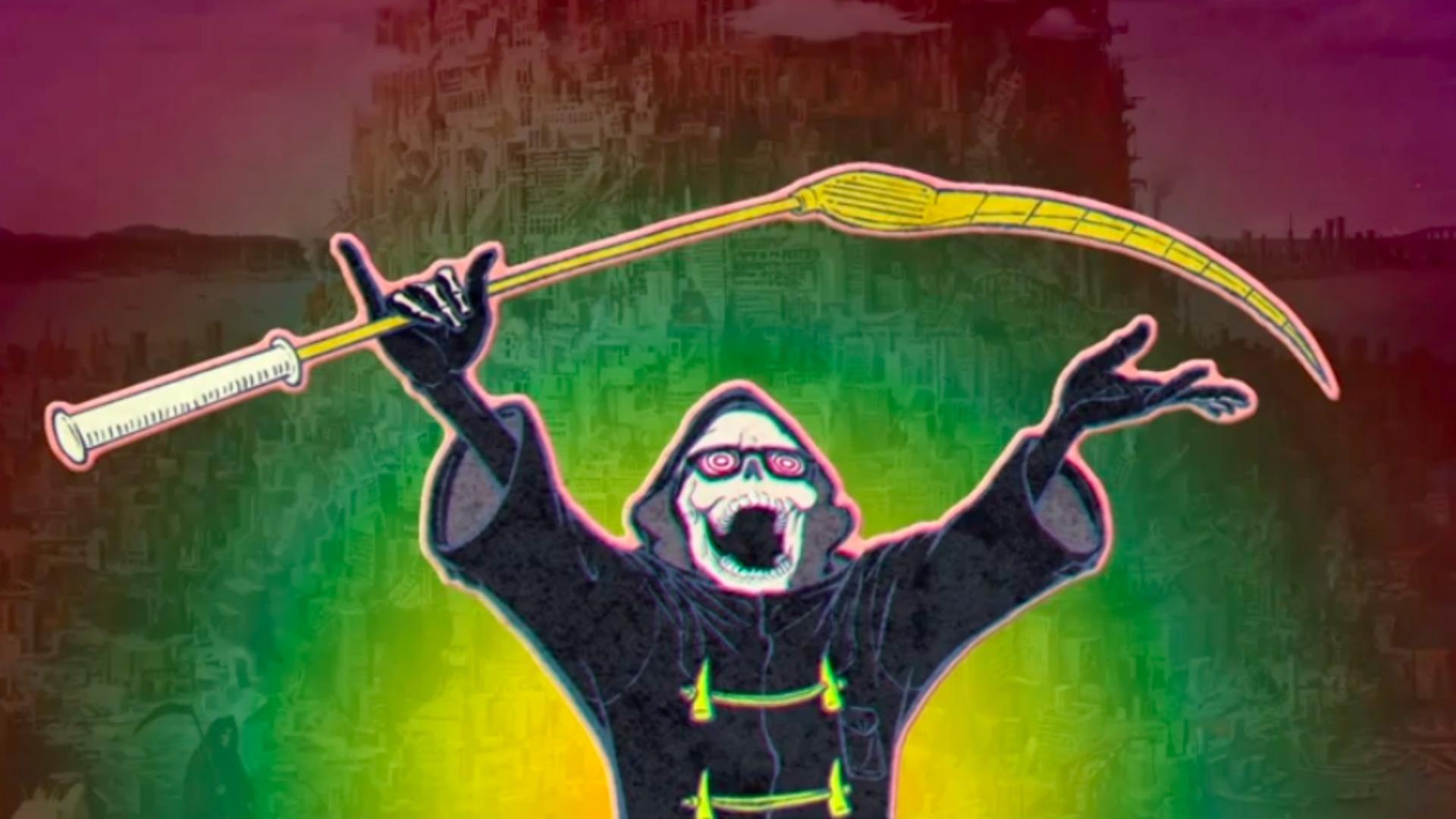 Let it Die will resurrect on Steam next week