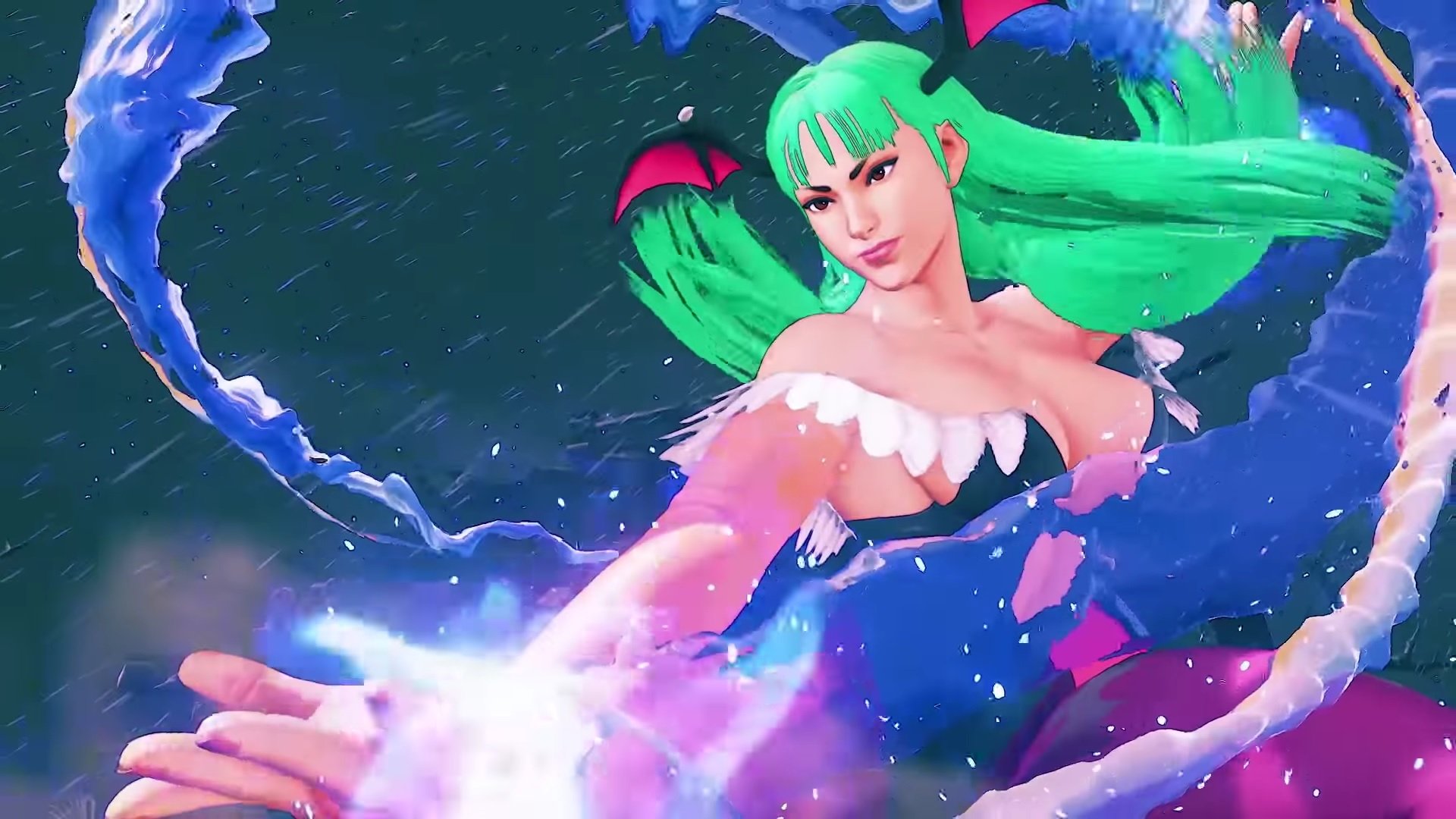 Street Fighter V's Darkstalkers costumes make me pine for the return of Morrigan