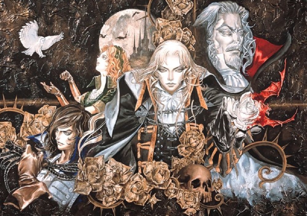 (Update) Castlevania: Symphony of the Night and Rondo of Blood receive ratings on PS4