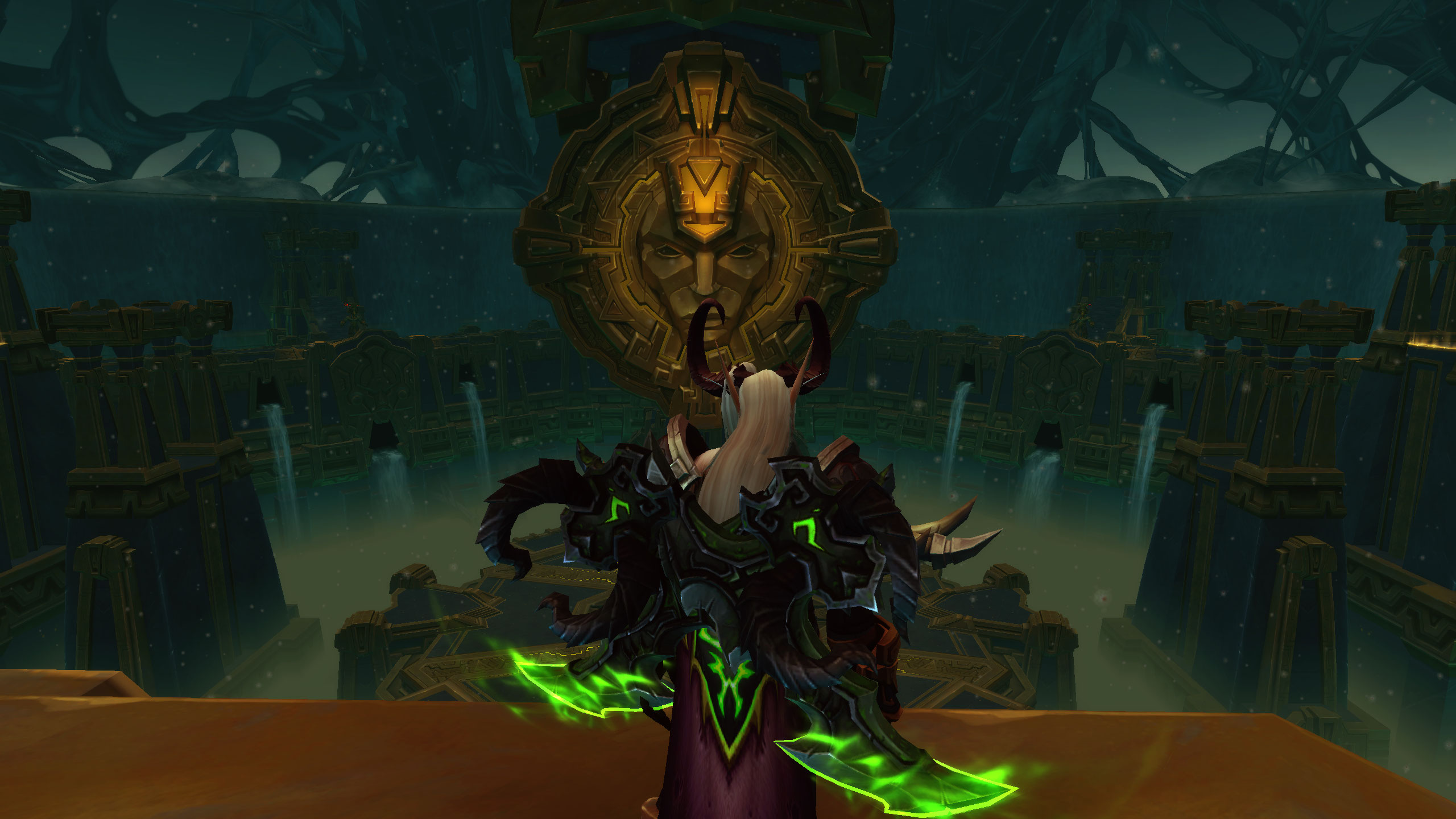 The world-first battle for Warcraft: Battle for Azeroth's inaugural mythic raid has been one of the most incredible races yet