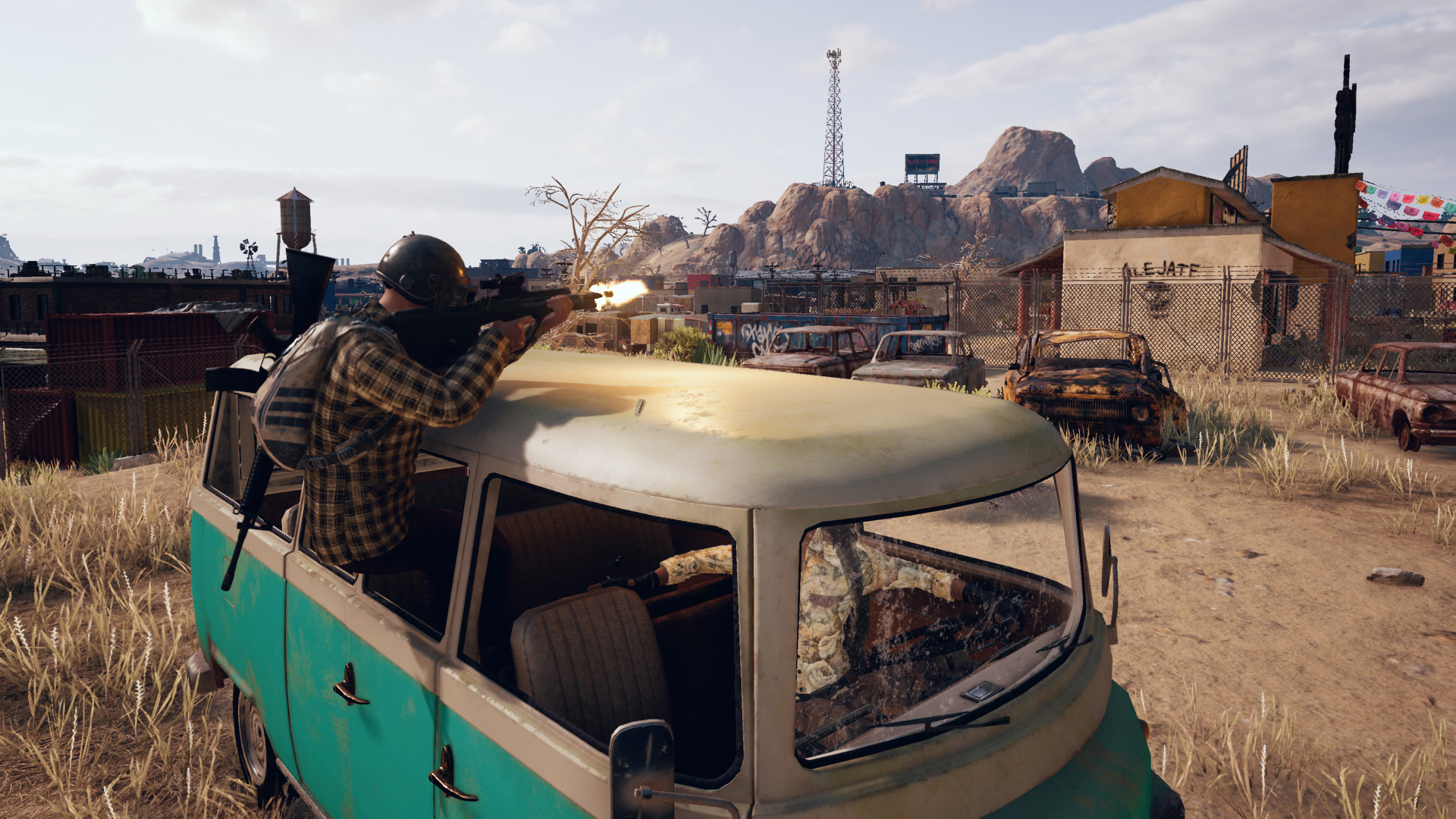 Better late than never? PUBG rated for PlayStation 4