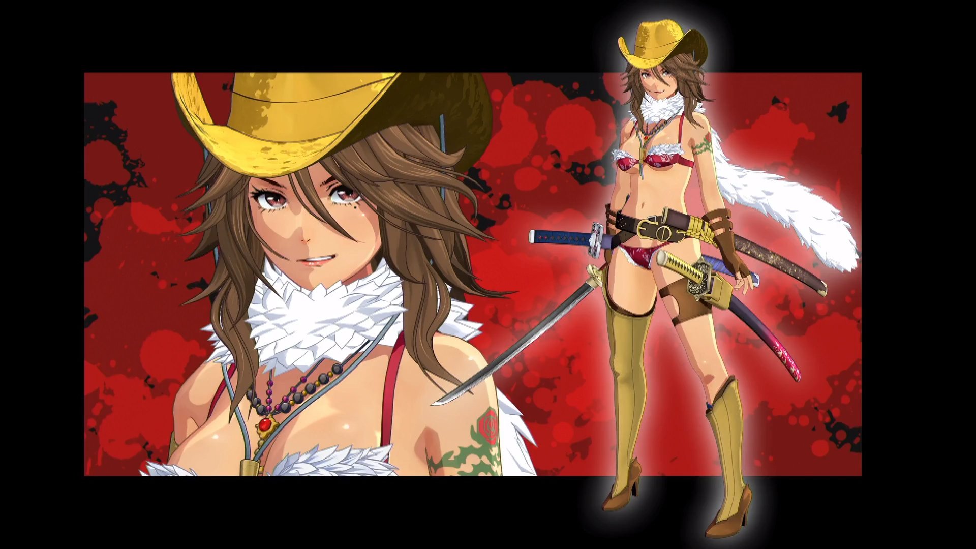 Onechanbara Origin takes us back to the beginning of the bikini samurai squad