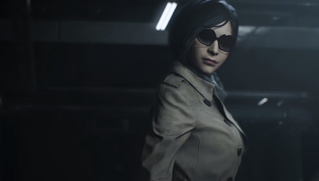 Capcom reminds us that Resident Evil 2 eschews the 'zapping' system in the remake