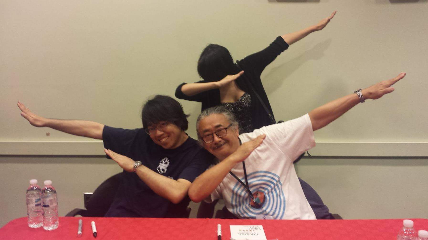 Final Fantasy composer and all-around badass Nobuo Uematsu stops work due to health concerns
