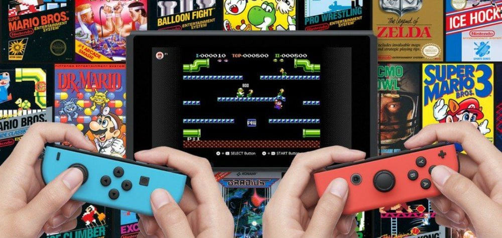 Nintendo Download: Switch Online