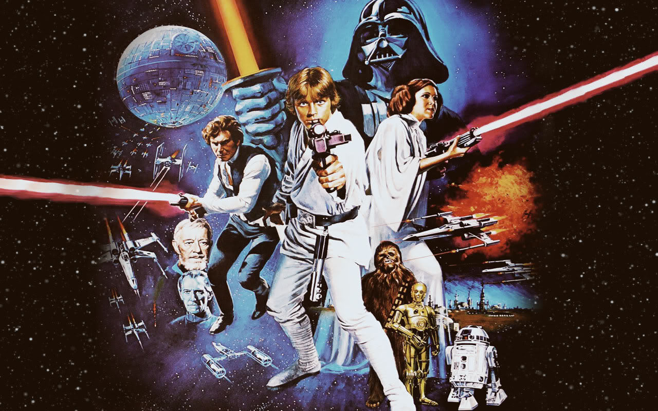 Star Wars is going to slow the hell down for a little bit
