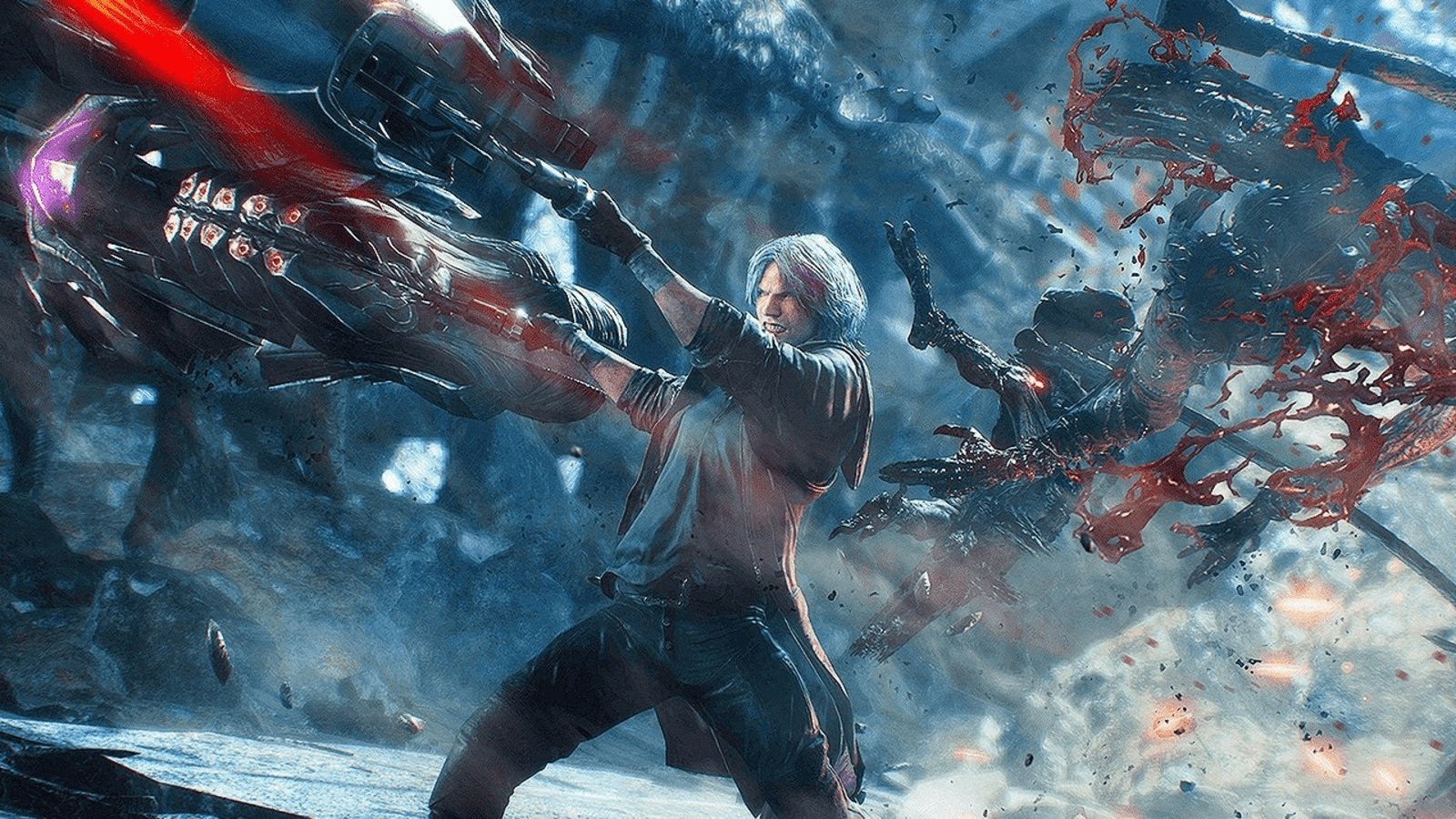 Devil May Cry 5 is rocking Steam's global top sellers chart