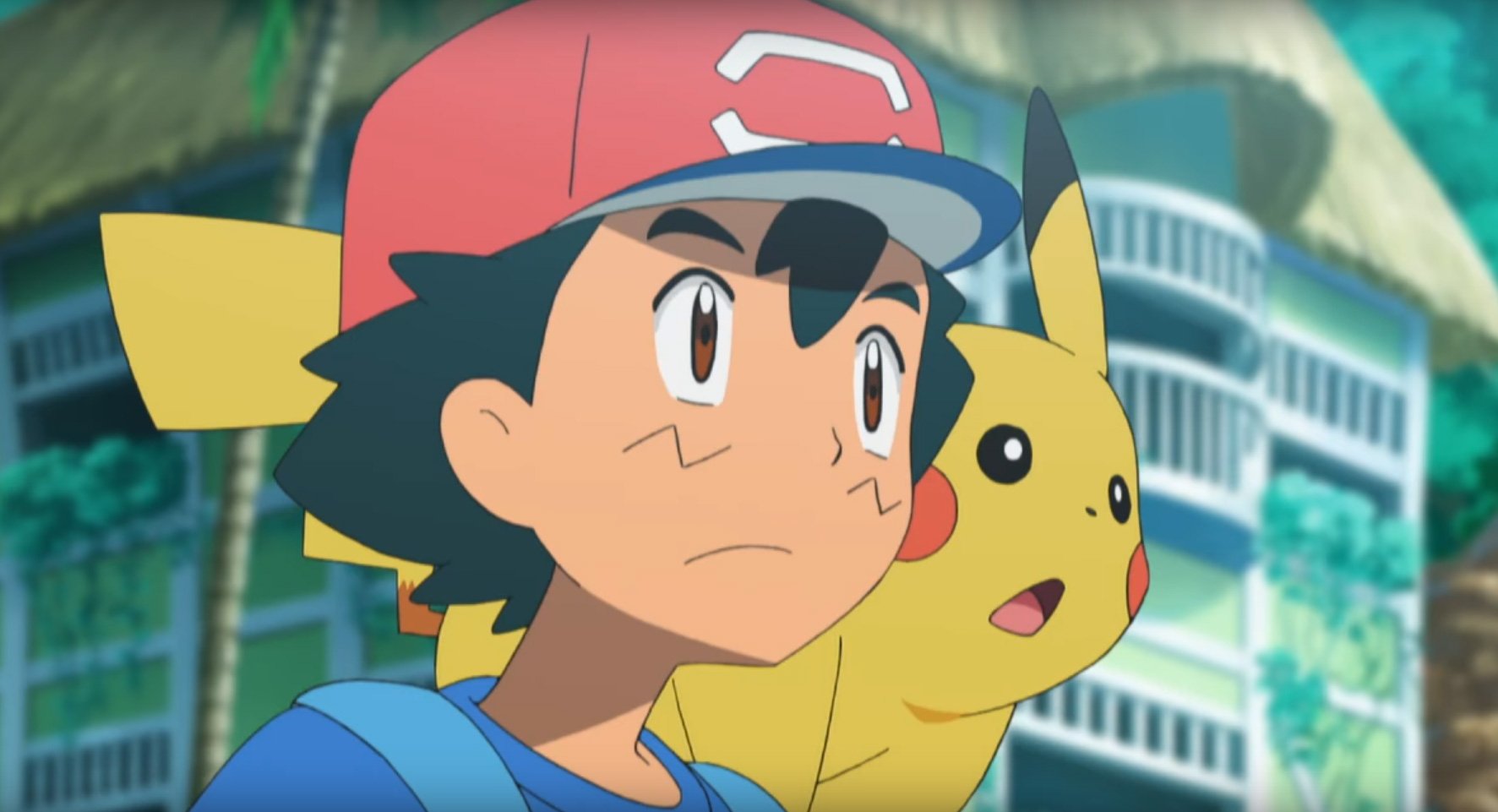 This supposed new Pokemon looks a bit nuts