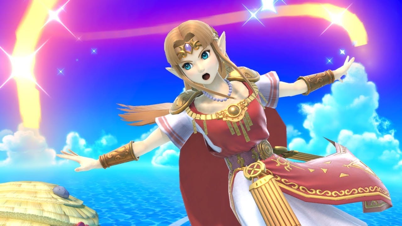 Nintendo grants terminally ill patient his dying wish to play Smash Ultimate