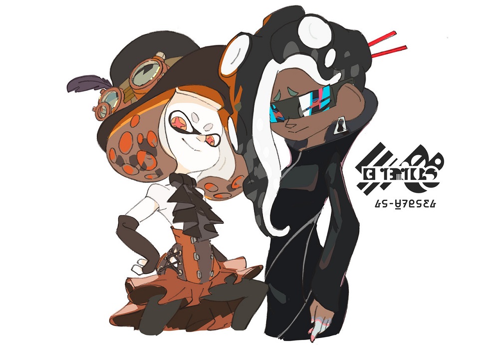 Why aren't millennials voting Retro in Splatoon 2's new splatfest?