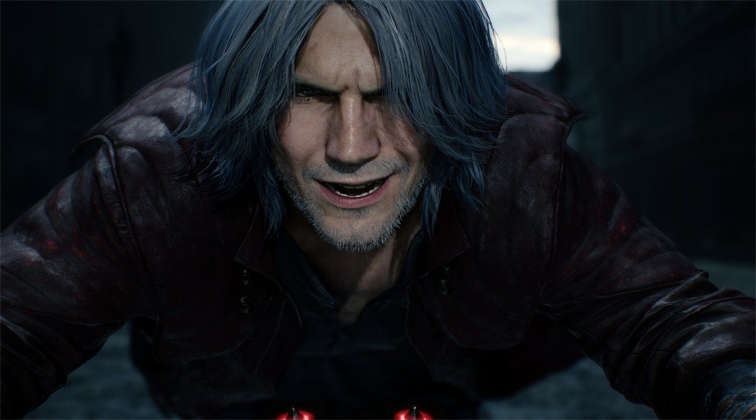 It figures Devil May Cry 5 would have microtransactions