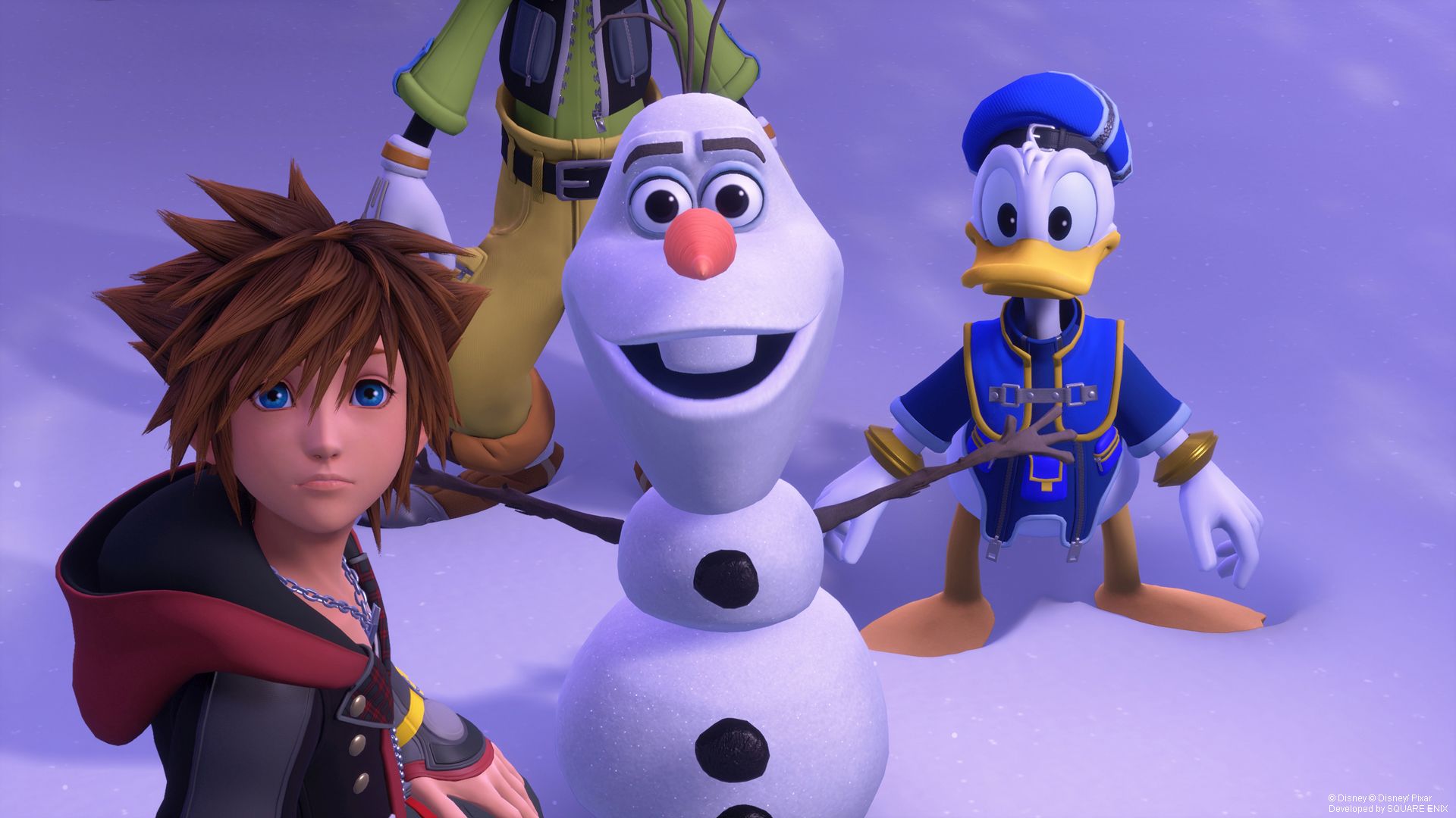 This $40 Kingdom Hearts replica Keyblade is something fans will want