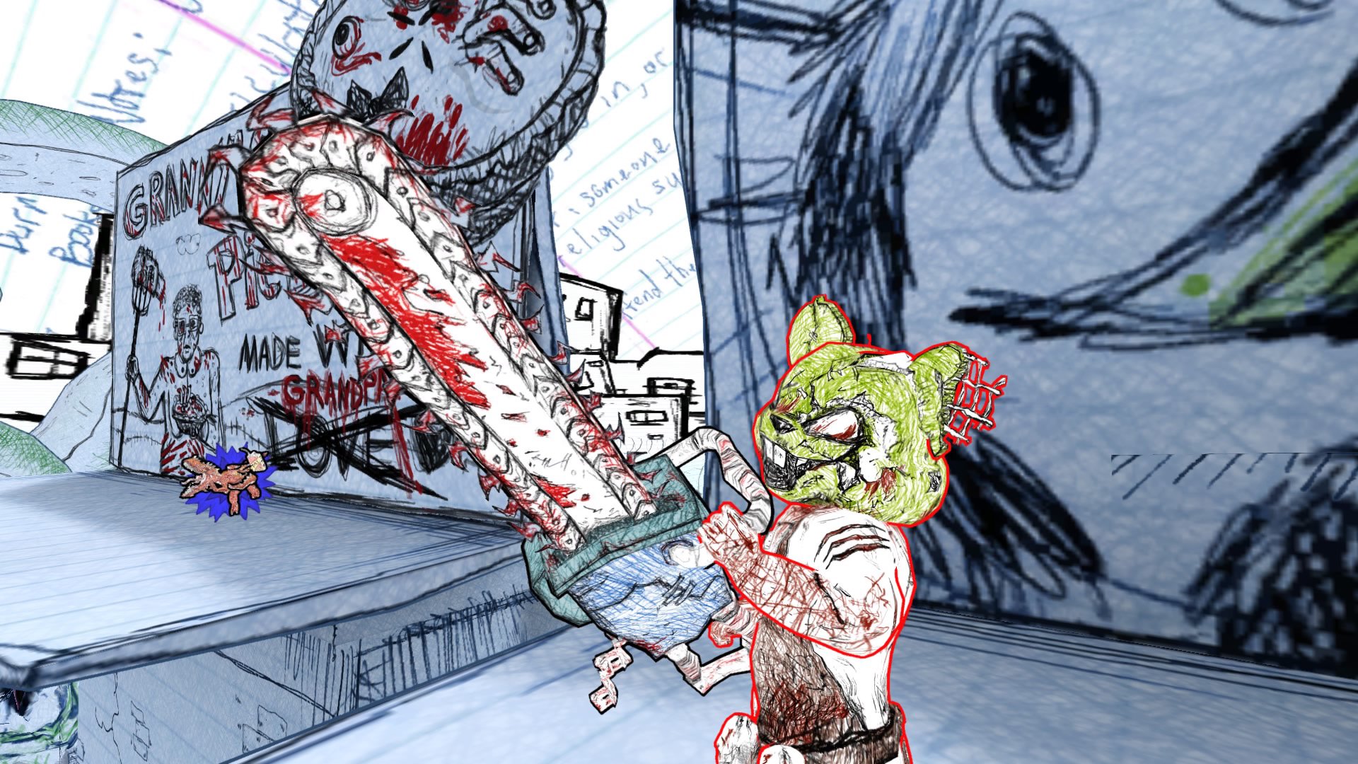 David Jaffe's Drawn to Death will be shutting down in six months