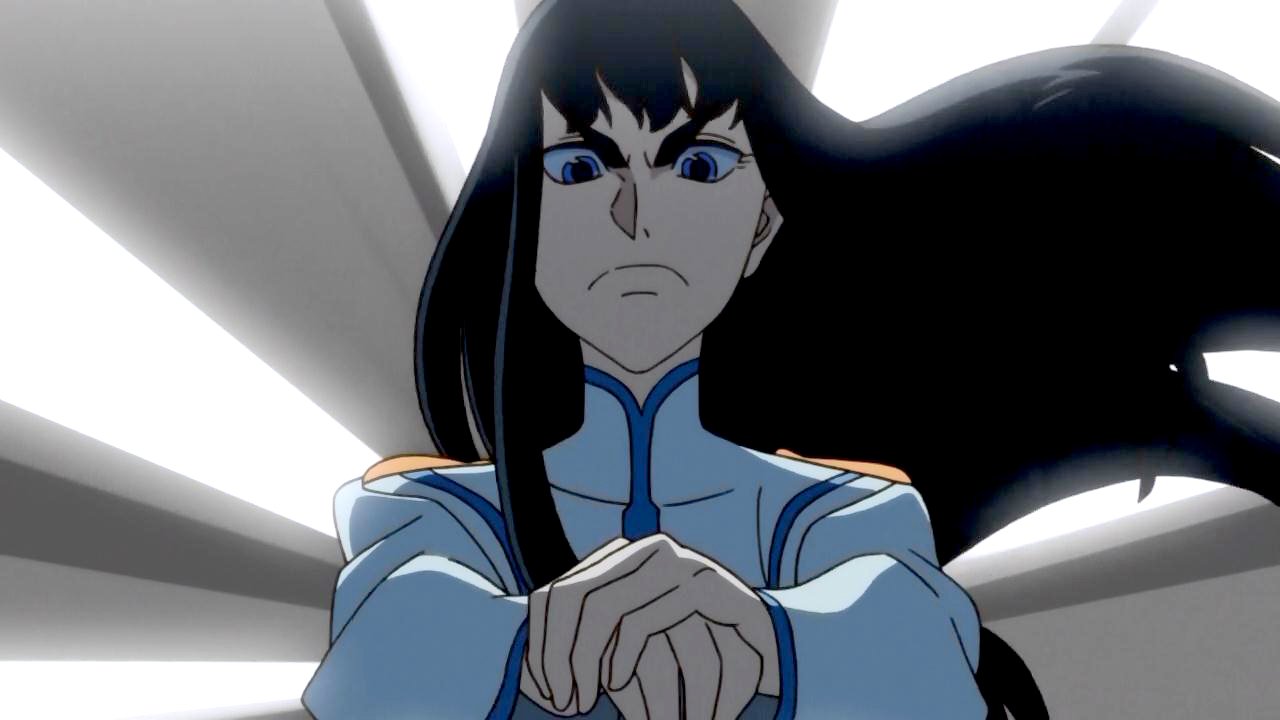 Kill la Kill: The Game IF features an original story with Kiryuin Satsuki as its lead