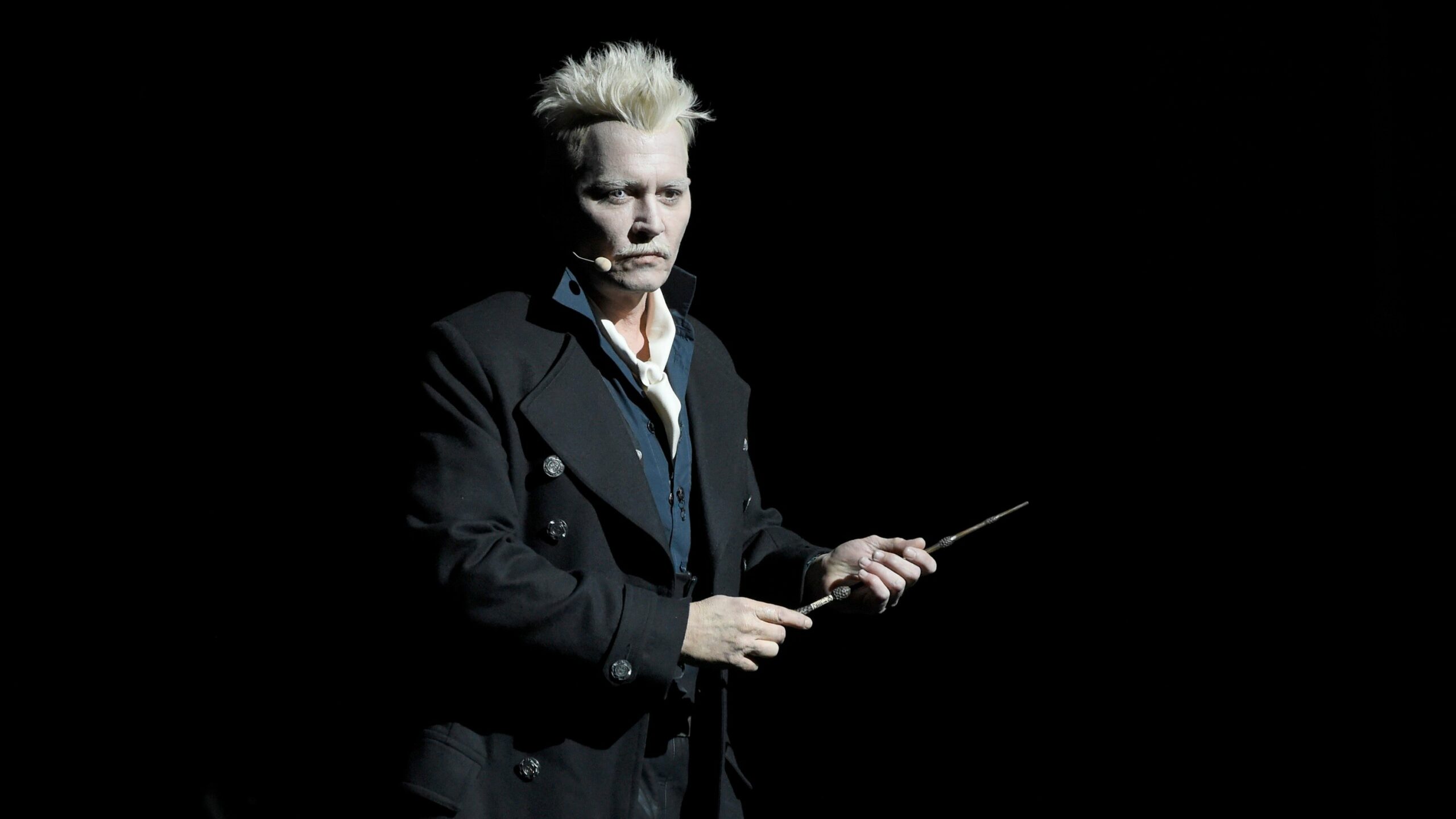 Fantastic Beasts: The Crimes of Grindelwald doesn't have many beasts