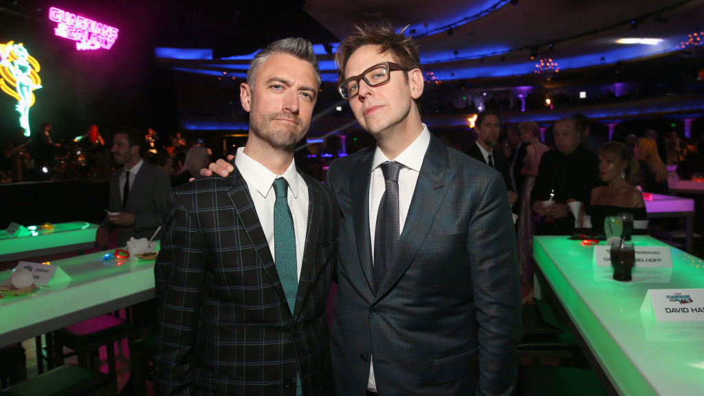 Disney will still use James Gunn's Guardians of the Galaxy Vol. 3 script, says Sean Gunn