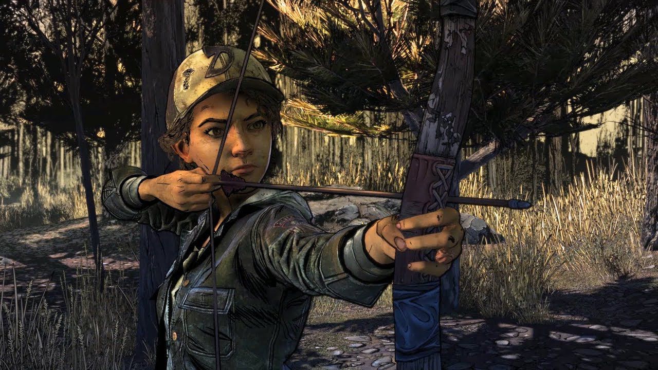 The Walking Dead's final season has been purged from digital storefronts