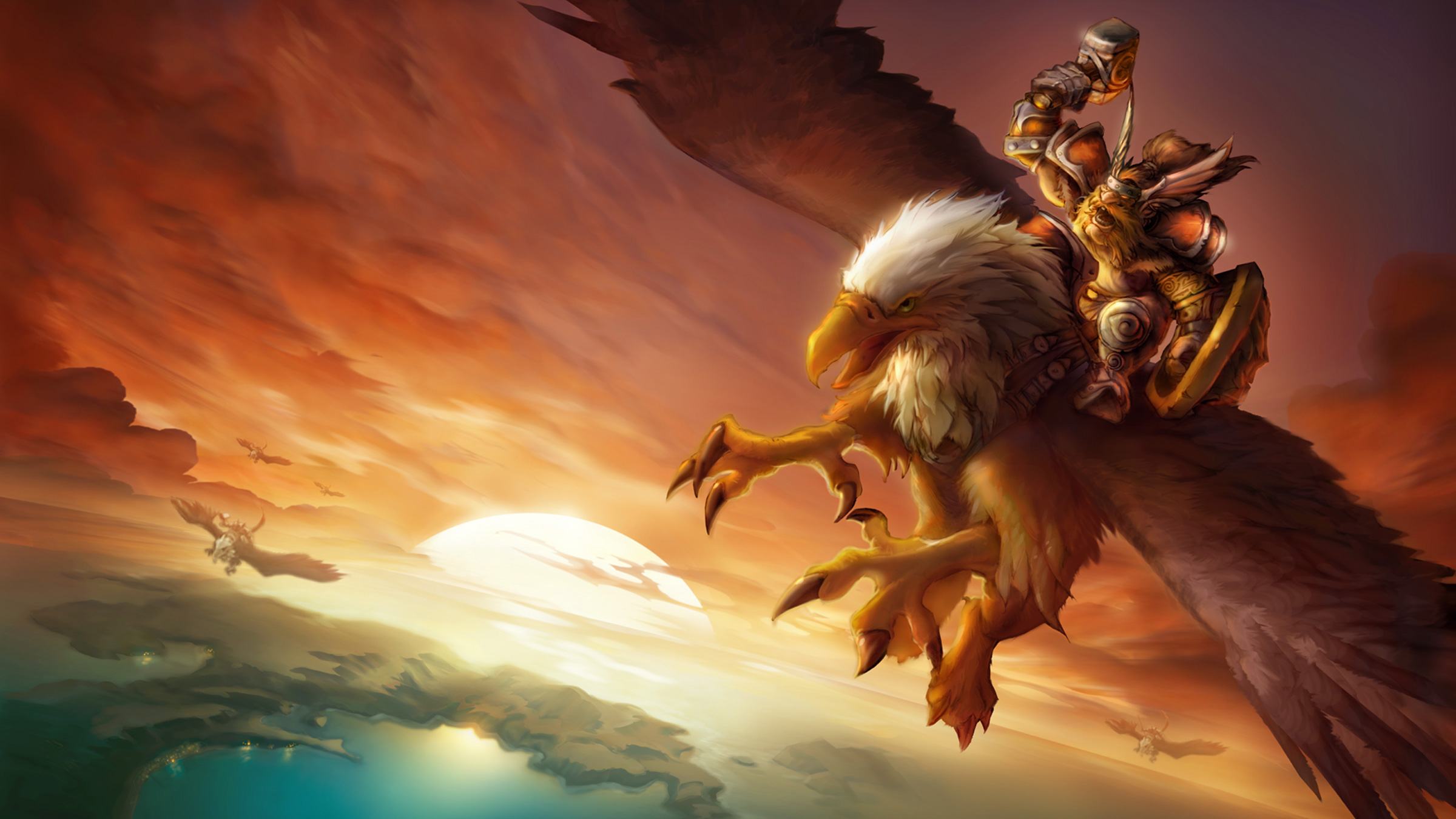 Look out for a World of Warcraft Classic demo at BlizzCon and at home