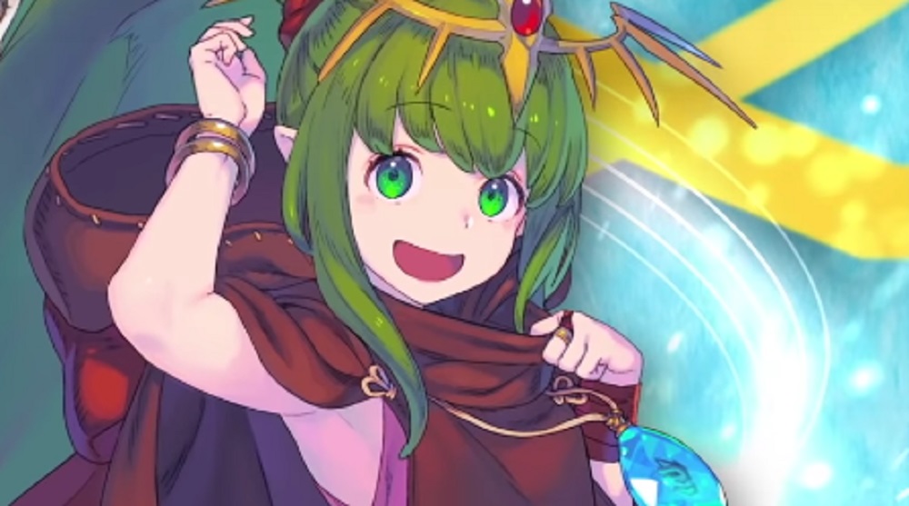 Fire Emblem Heroes unleashes 'Legendary Dragon' Tiki