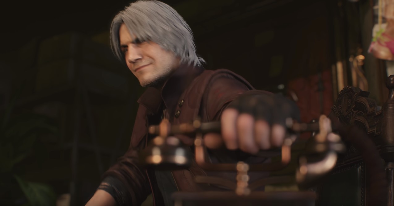 Despite microtransactions, I'm still hopeful for Devil May Cry 5