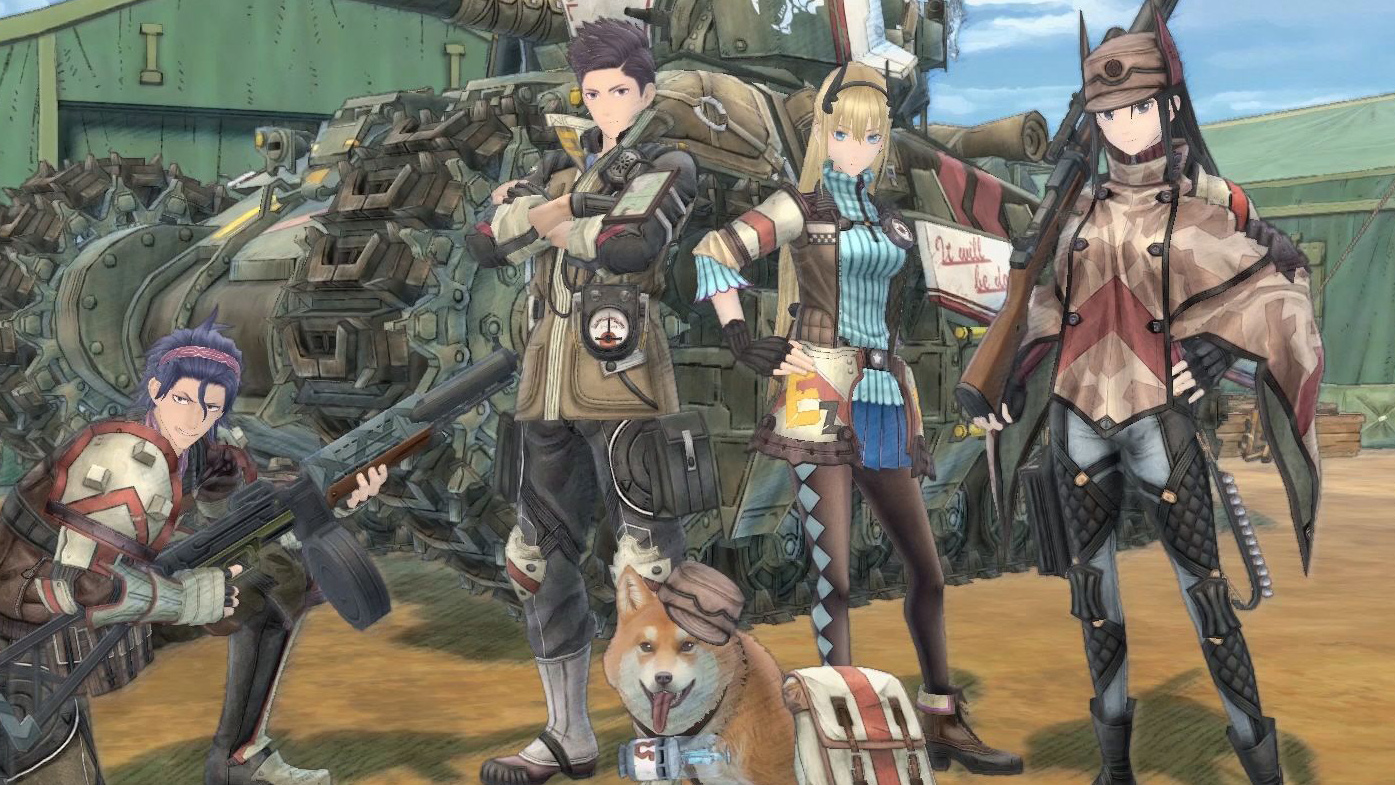 Giveaway: Valkyria Chronicles 4 (Switch, XB1, PS4) NA