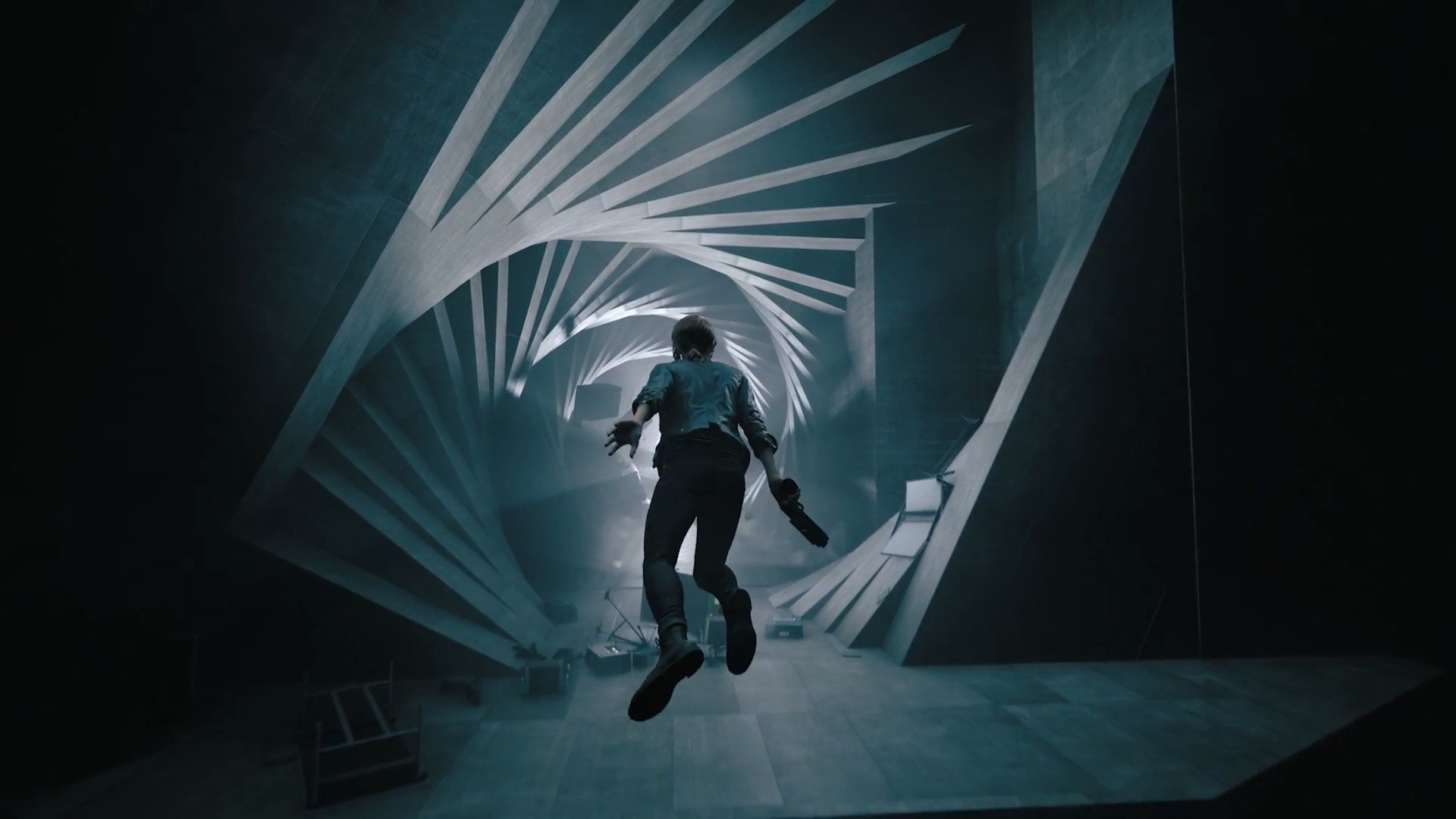 The cast of Remedy's Control will be at New York Comic-Con