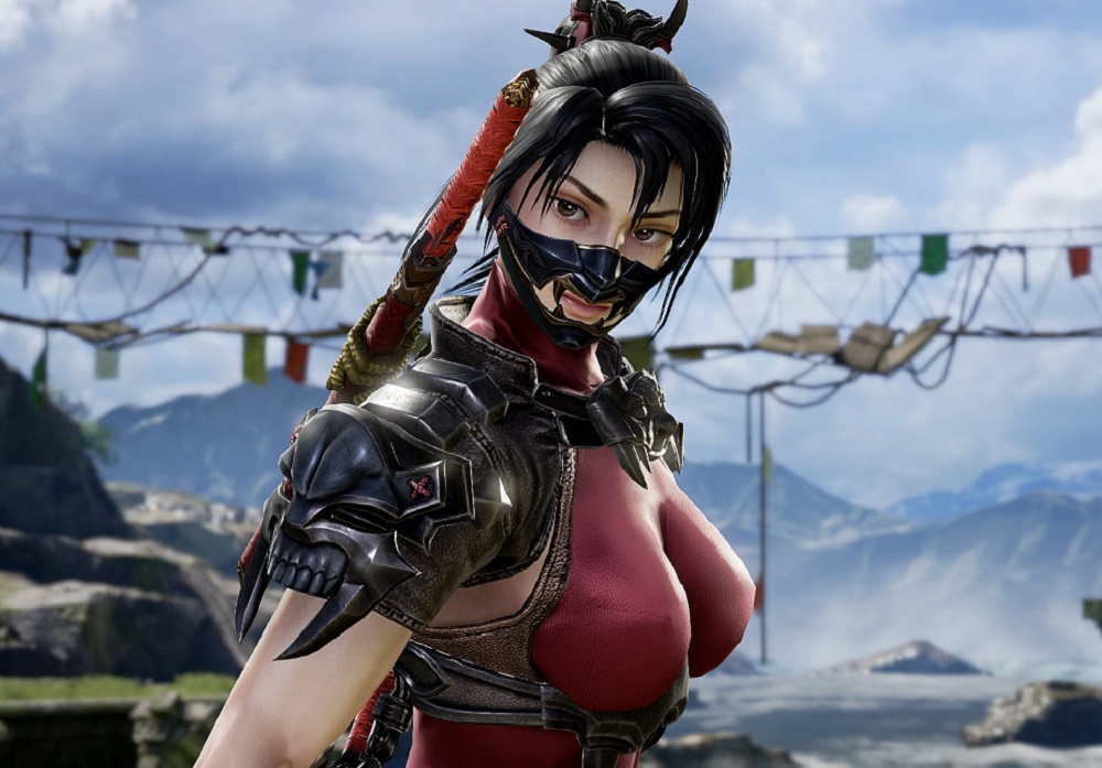 Soulcalibur VI open beta starts on PS4 and Xbox One today