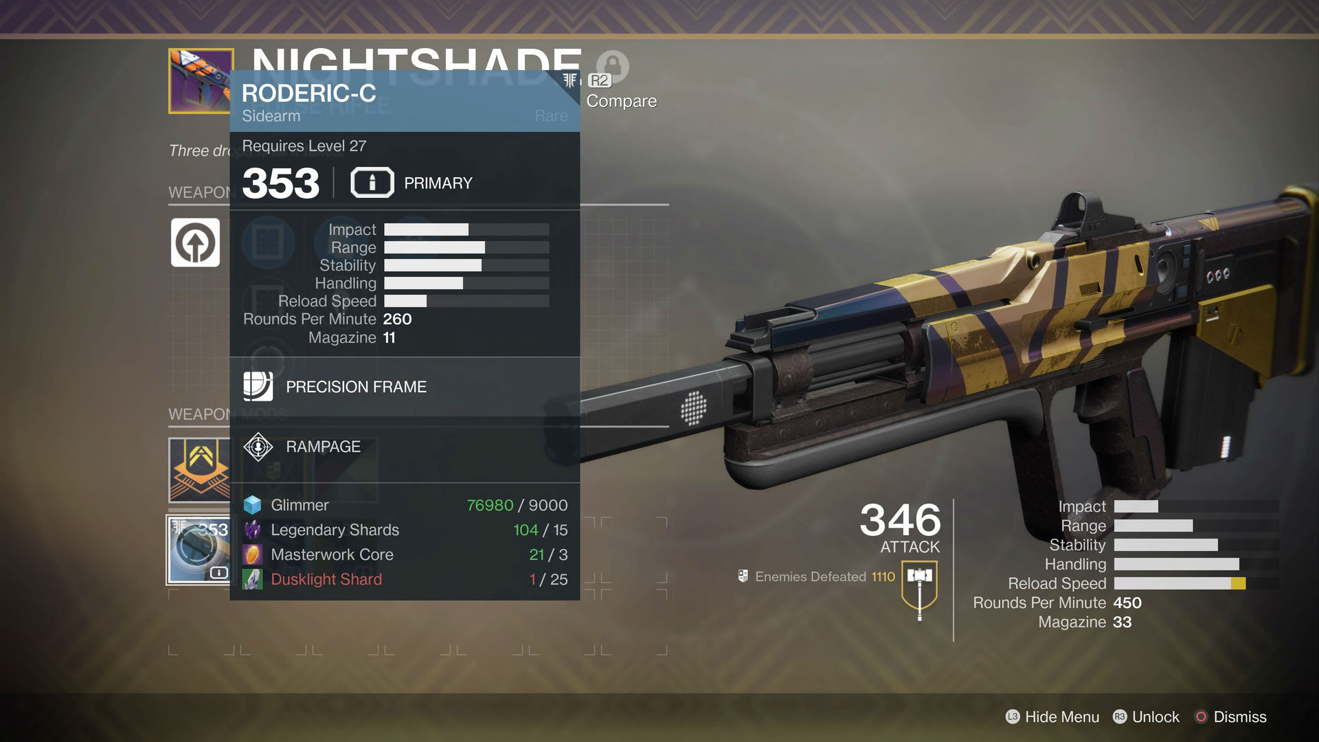 Bungie promises vague changes for the more punishing Destiny 2 loot economy