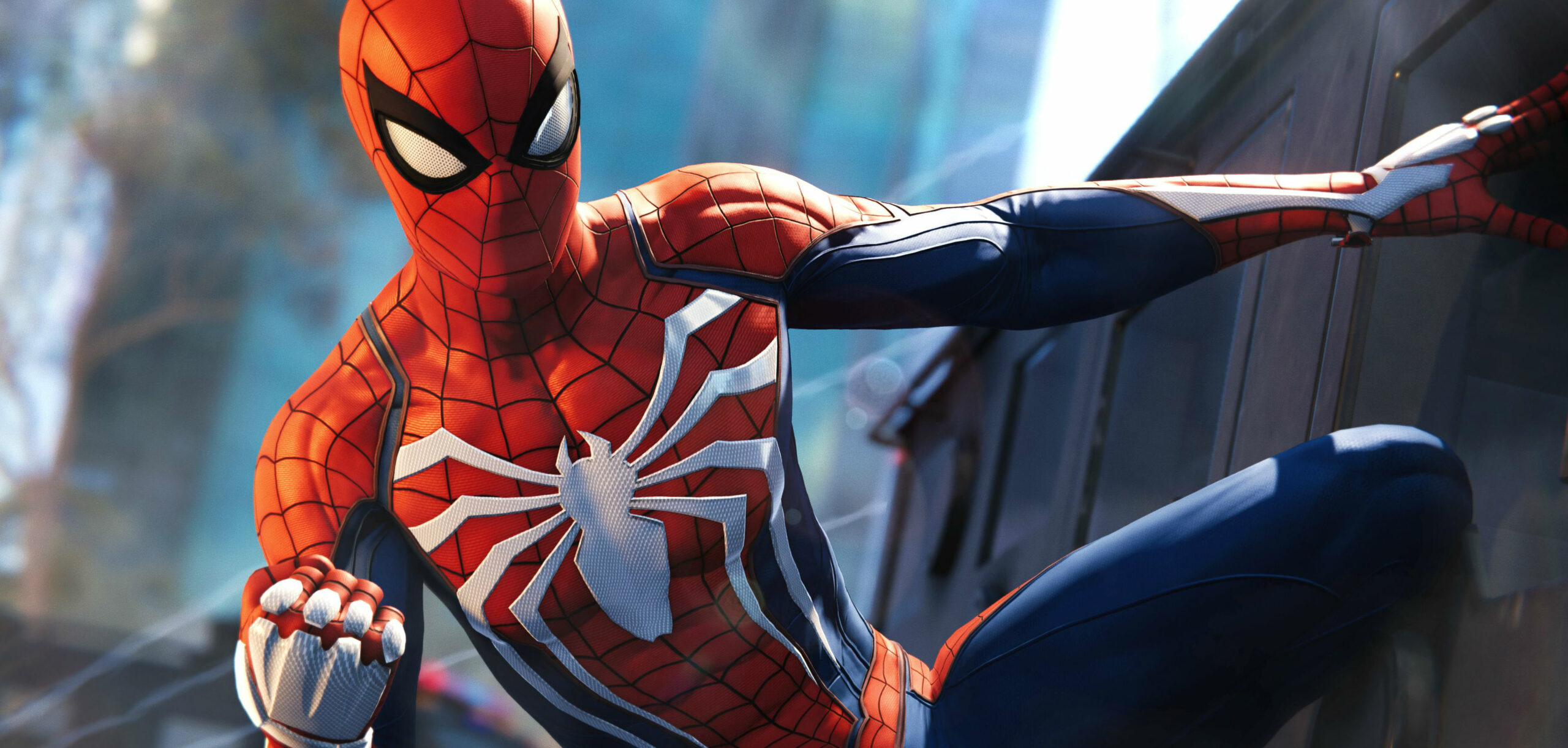 Mortal Kombat boss Ed Boon re-imagines an M-rated PS4 Spider-Man