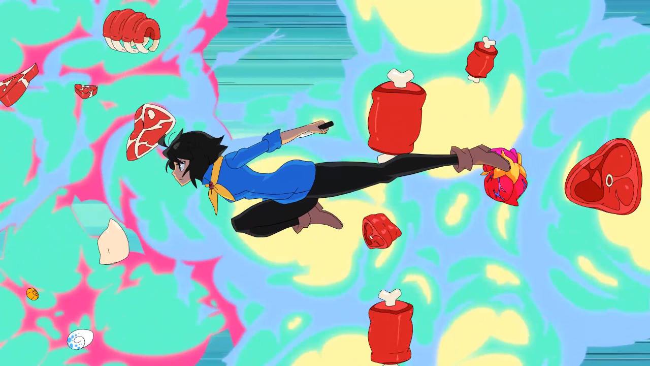 Battle Chef Brigade Deluxe fosters a welcoming culinary community