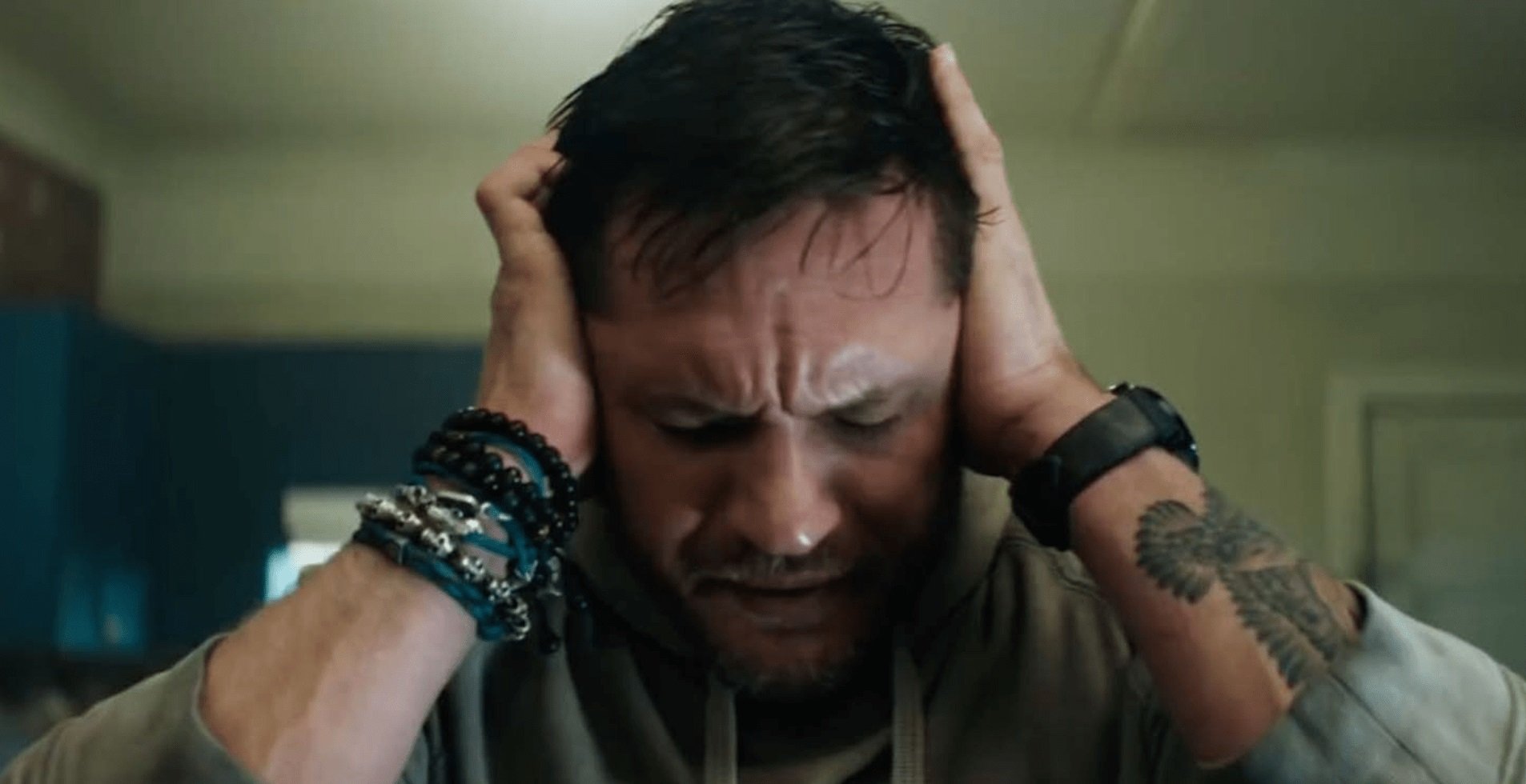 According to Tom Hardy, around 30-40 minutes of footage was cut from Venom
