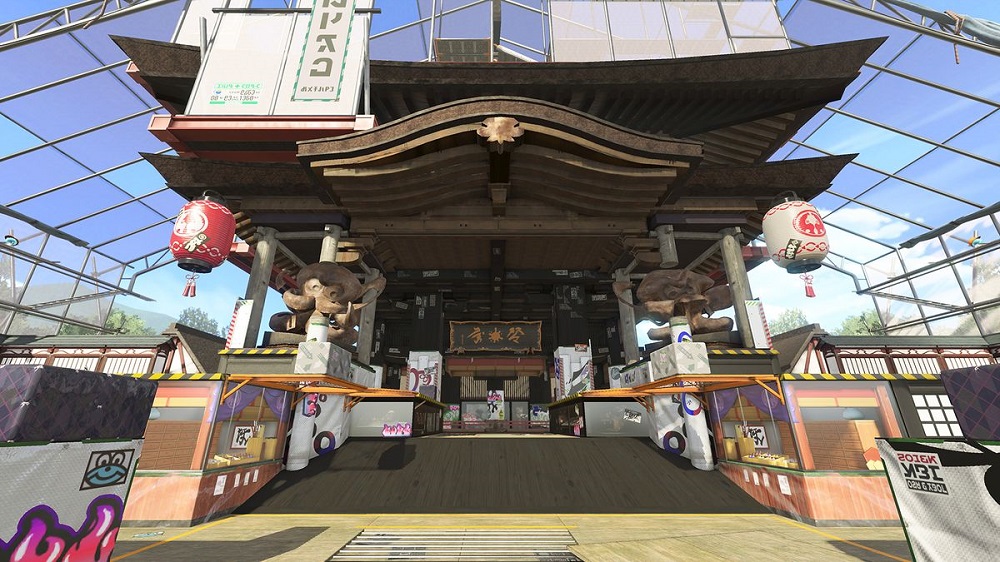 Splatoon 2 version 4.1.0 launches today with final 'new' map