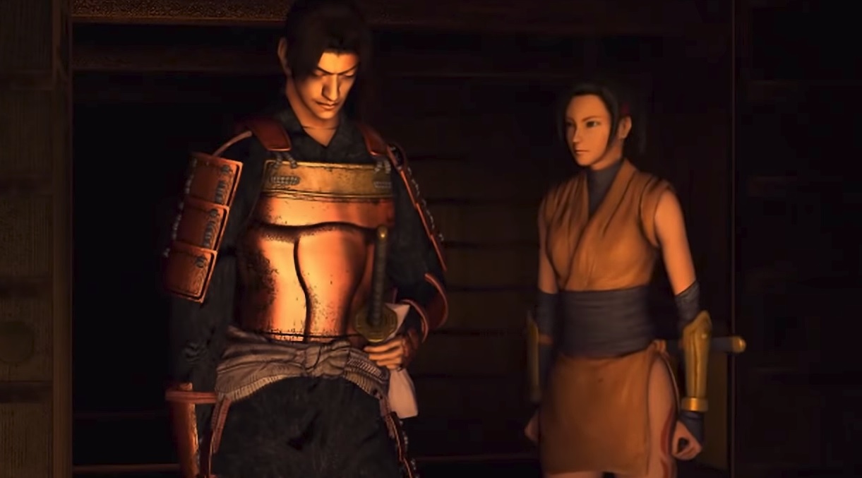 Capcom is putting more effort into the Onimusha remaster than we thought