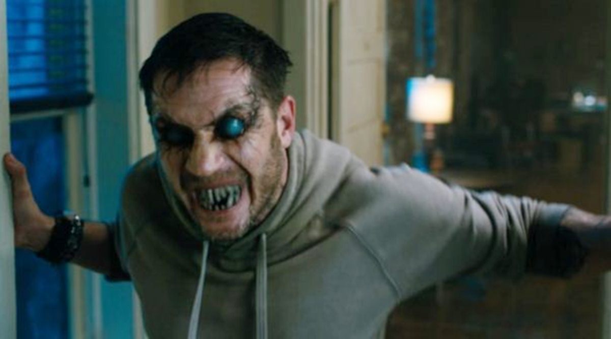Tom Hardy clarifies what he meant from previous Venom interview